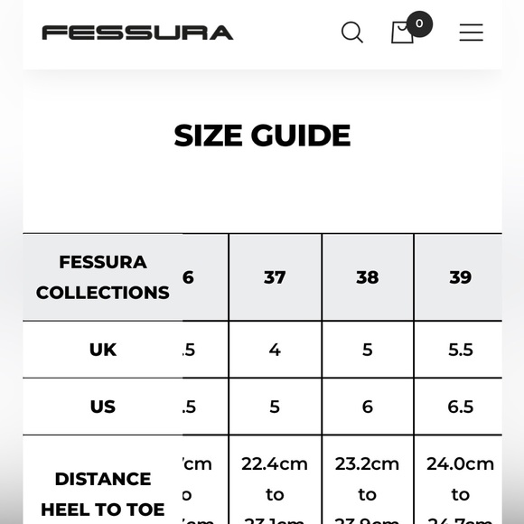 Fessura Platform Leather Sandals - Picture 16 of 16